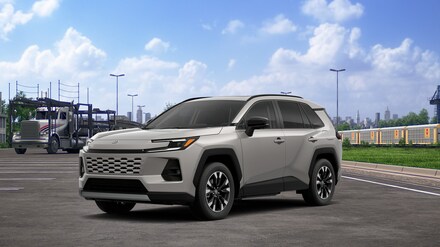 2026 Toyota RAV4 Limited SUV