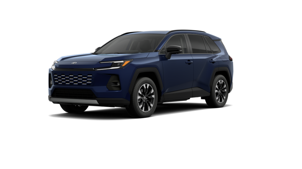 New 2026 Toyota RAV4 Limited HYBRID AWD