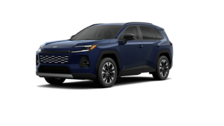 2026 Toyota RAV4 Limited HYBRID AWD