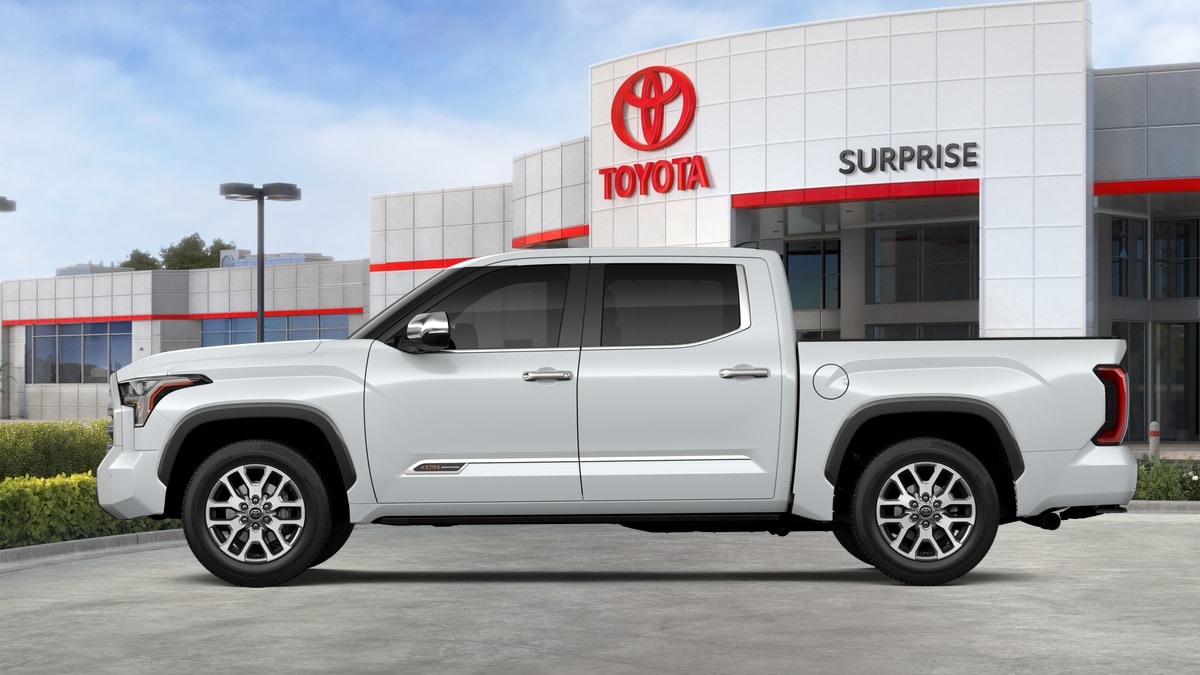 2026 Toyota Tundra 1794 Edition - Photo 4