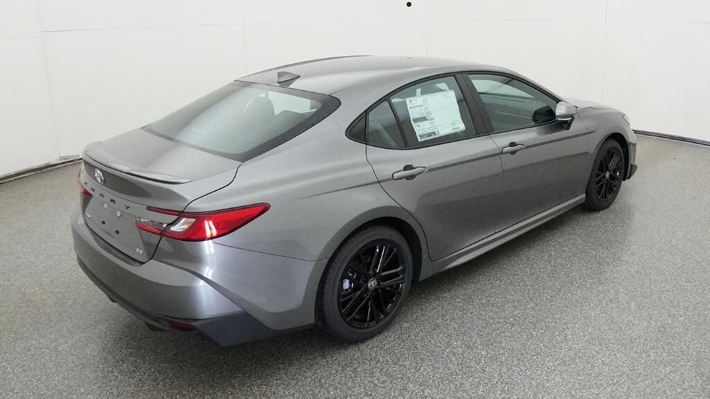 New 2026 Toyota Camry SE SE