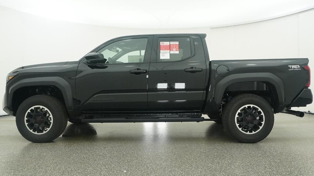 New 2026 Toyota Tacoma TRD Off-Road Truck Double Cab