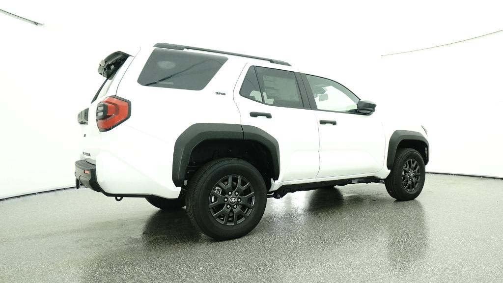 2025 Toyota 4Runner SR5 photo 2