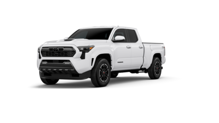 2026 Toyota Tacoma TRD Sport Truck Double Cab