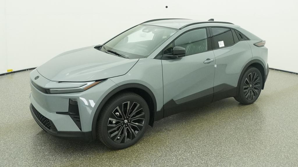 2026 Toyota C-HR