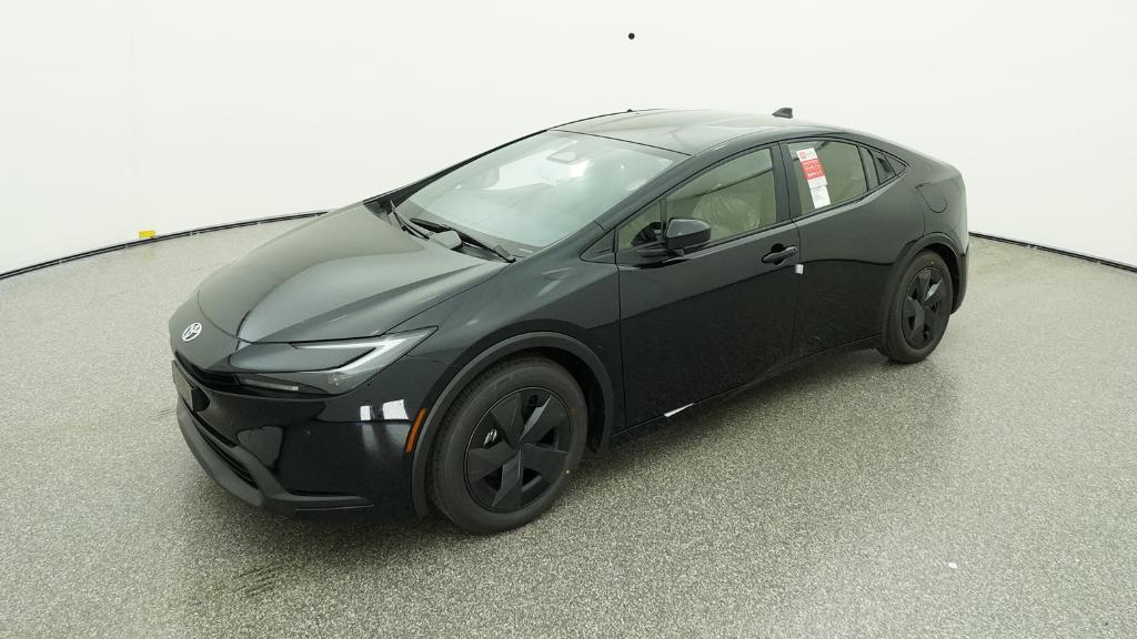 2026 Toyota Prius LE's photo