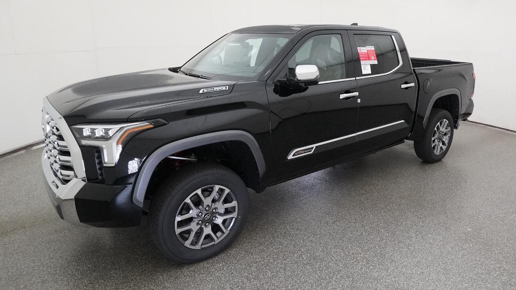 2026 Toyota Tundra 4WD