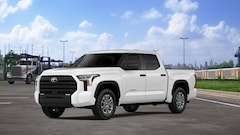 2026 Toyota Tundra SR5 CrewMax 5.5' Bed Truck CrewMax