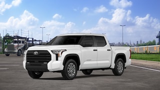 New 2026 Toyota Tundra SR5 Truck CrewMax For Sale in Hobbs, NM