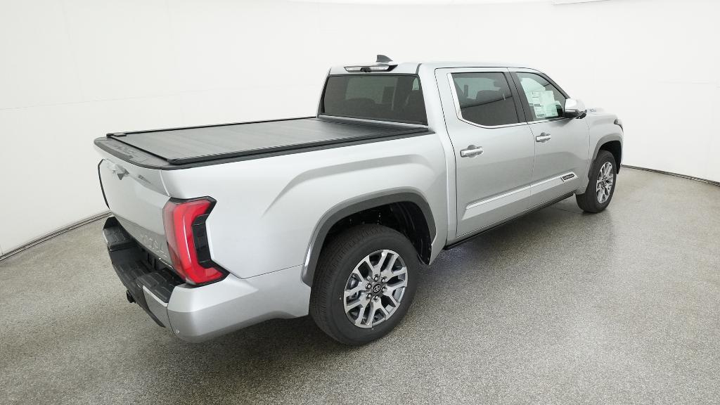 2026 Toyota Tundra 1794 Edition CrewMax photo 4