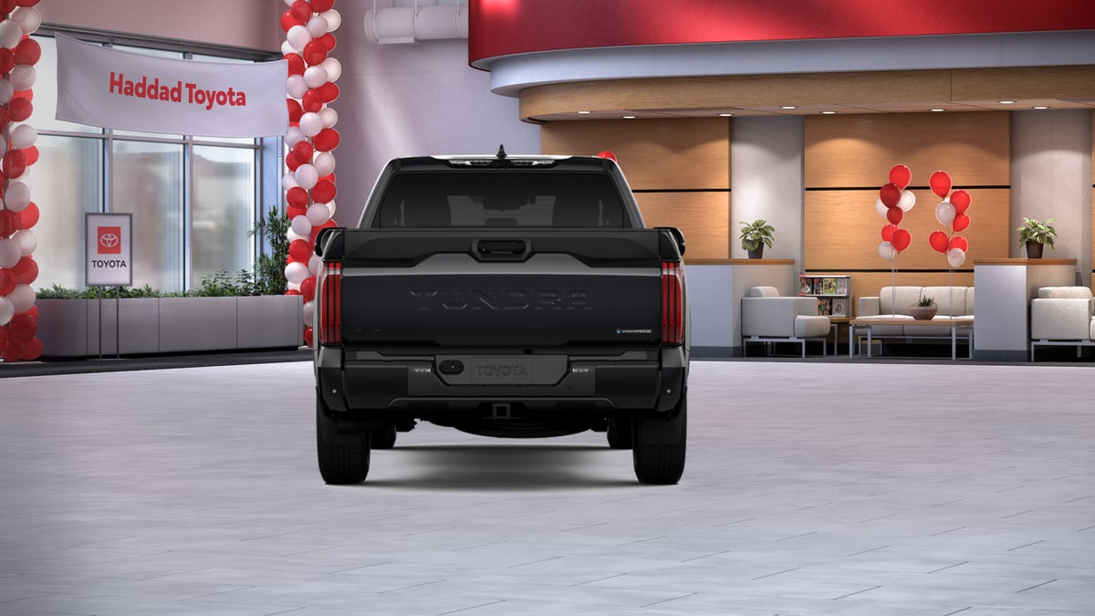 2026 Toyota Tundra Platinum - Photo 8