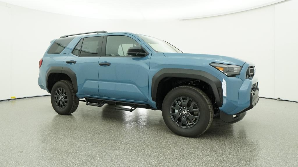 New 2025 Toyota 4Runner SR5 SUV