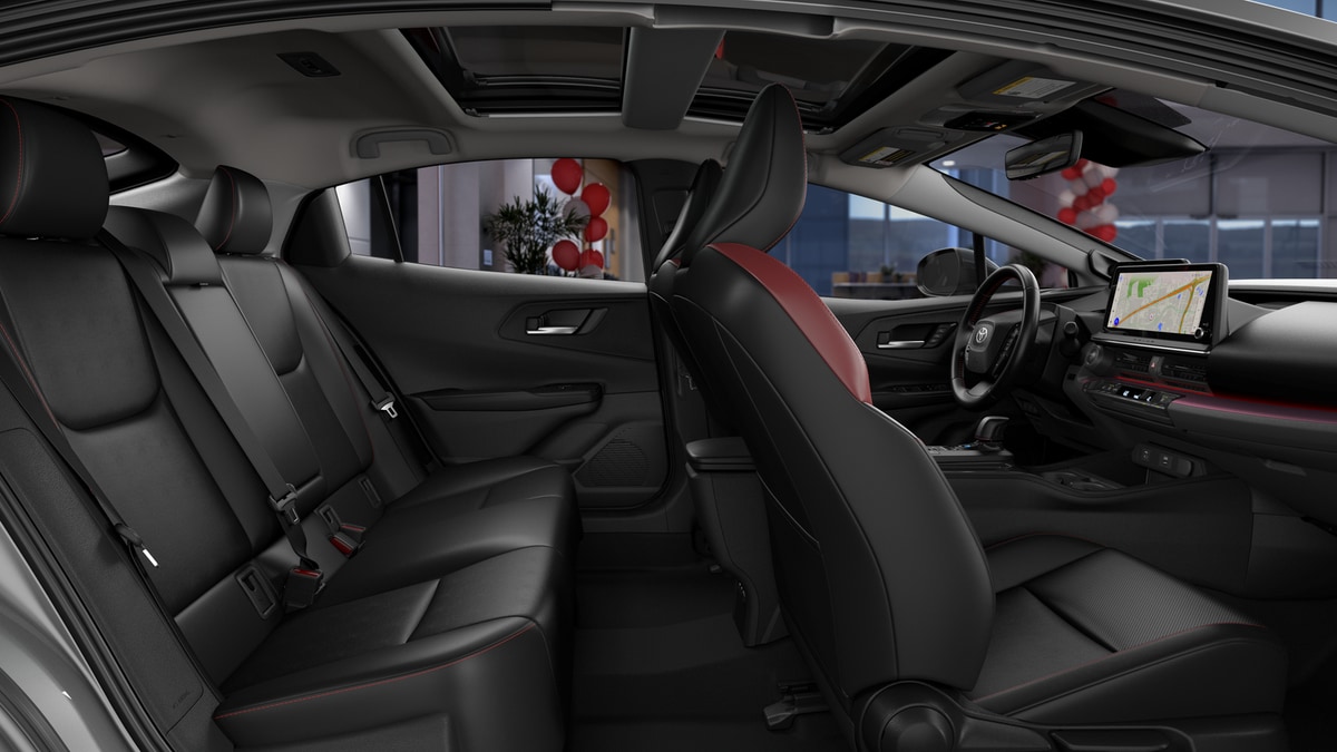 2026 Toyota Prius Plug-in Hybrid XSE Premium - Photo 51