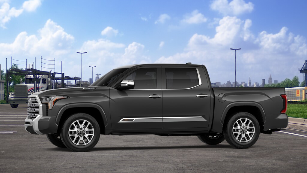 New 2026 Toyota Tundra i-FORCE MAX 1794 Edition 1794 CREWMAX 5.5