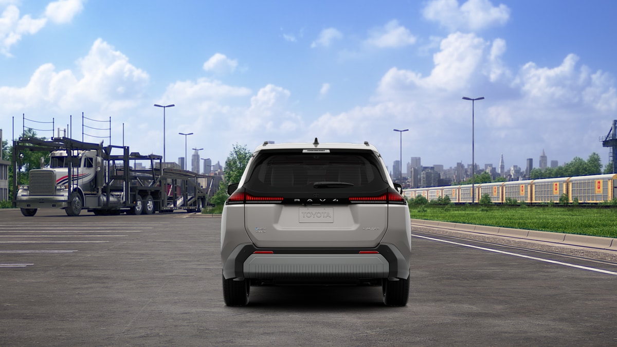2026 Toyota RAV4 Limited - Photo 8