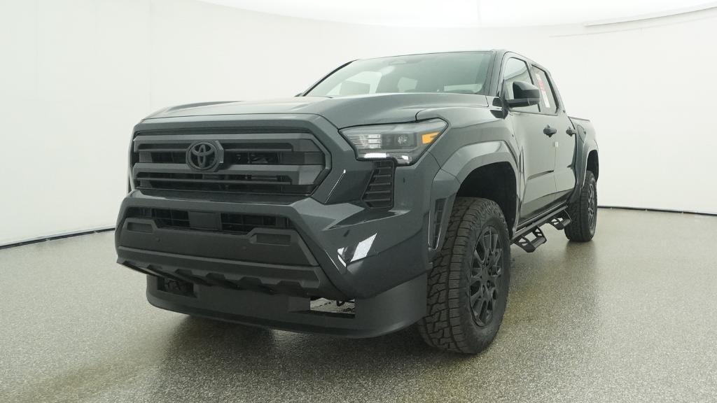 New 2026 Toyota Tacoma SR Truck Double Cab