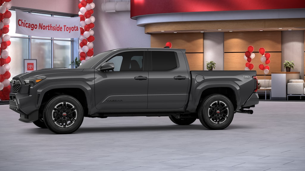 New 2025 Toyota Tacoma TRD Sport 4X4 DOUBLE CAB