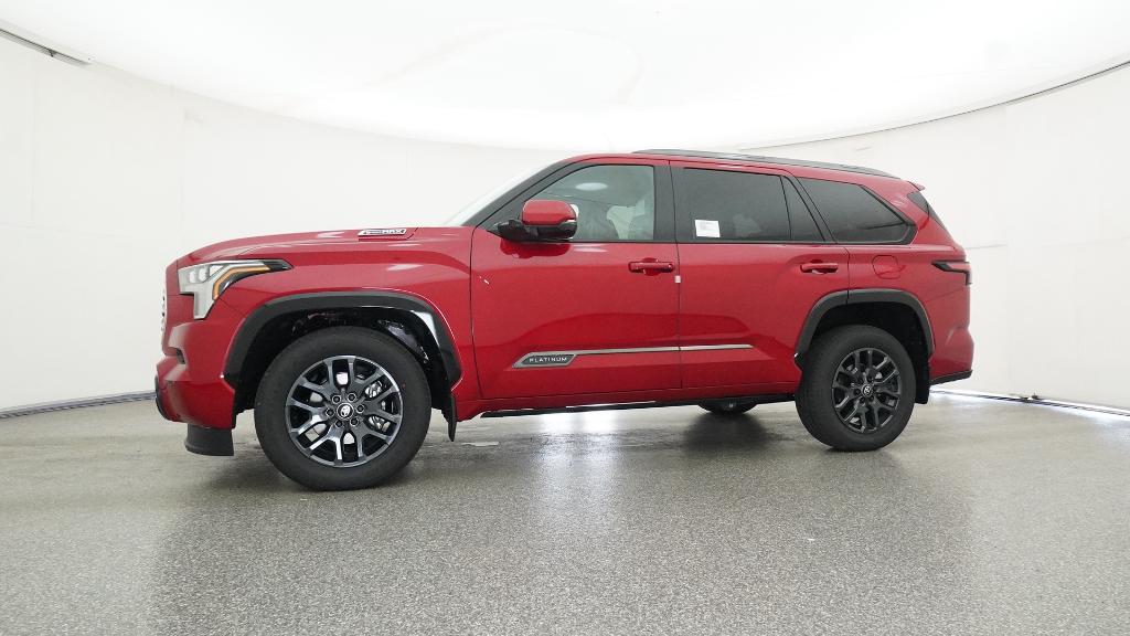 2025 Toyota Sequoia Platinum - Photo 6