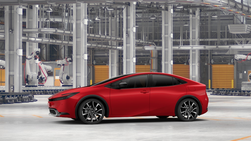 New 2027 Toyota Prius Plug-in Hybrid XSE Premium PLUG-IN HYBRID