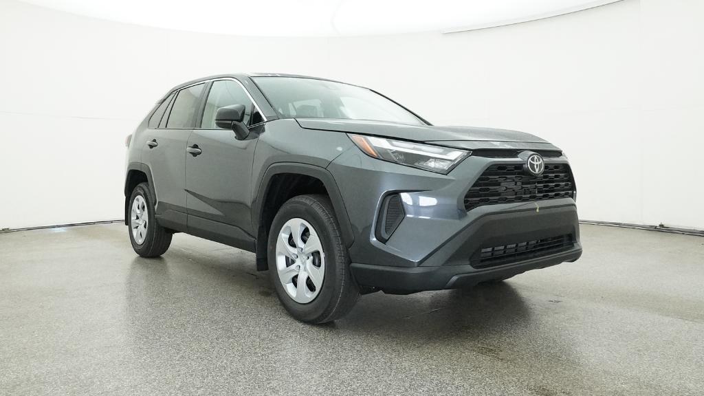 2025 Toyota RAV4 LE photo 2