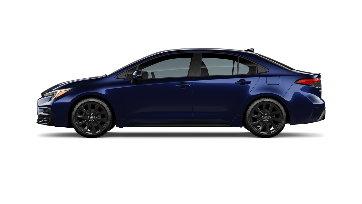 2026 Toyota Corolla XSE - Photo 24