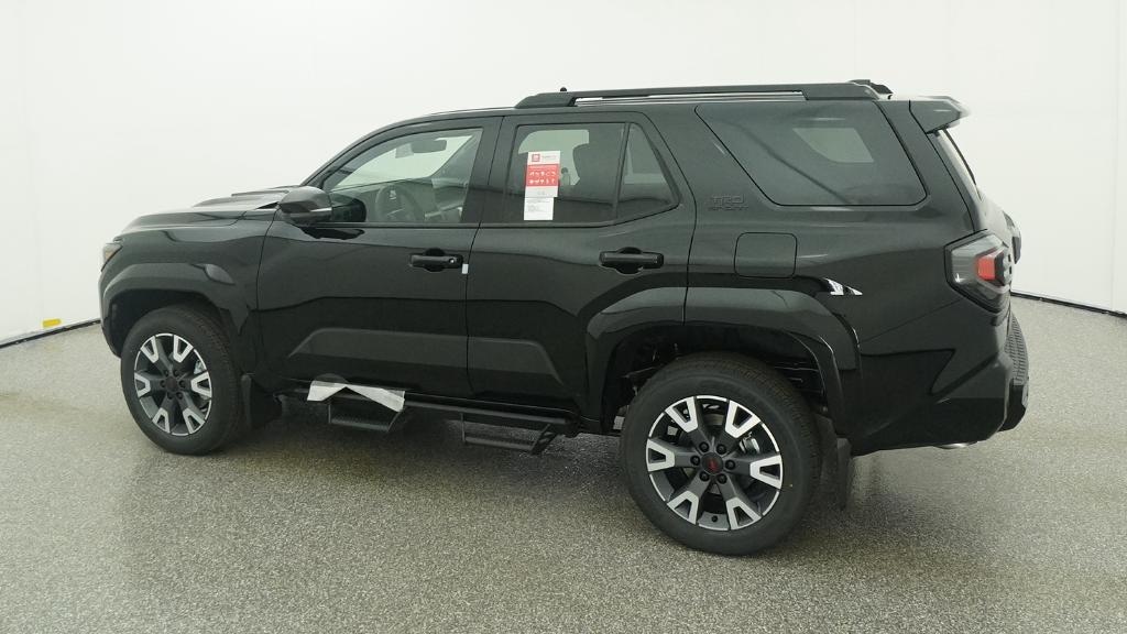 New 2026 Toyota 4Runner TRD Sport Premium SUV