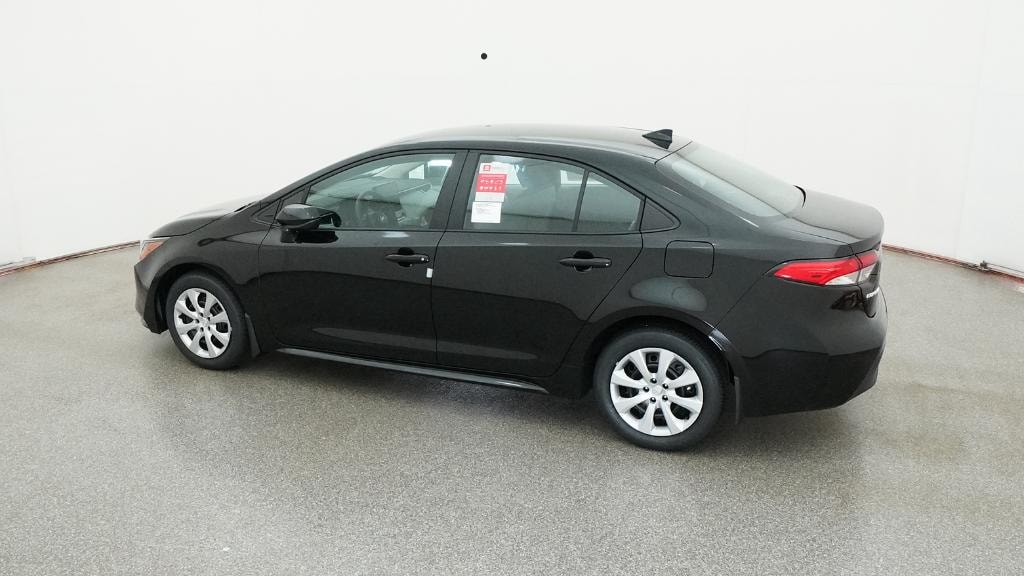 Used 2025 Toyota Corolla LE Sedan