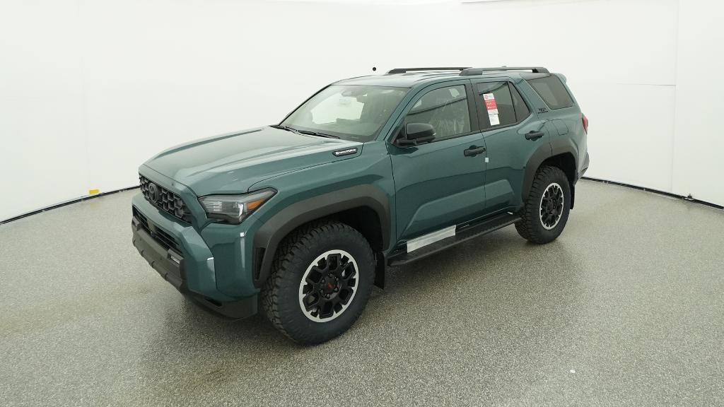 New 2025 Toyota 4Runner i-FORCE MAX TRD Off-Road Premium i-FORCE MAX SUV