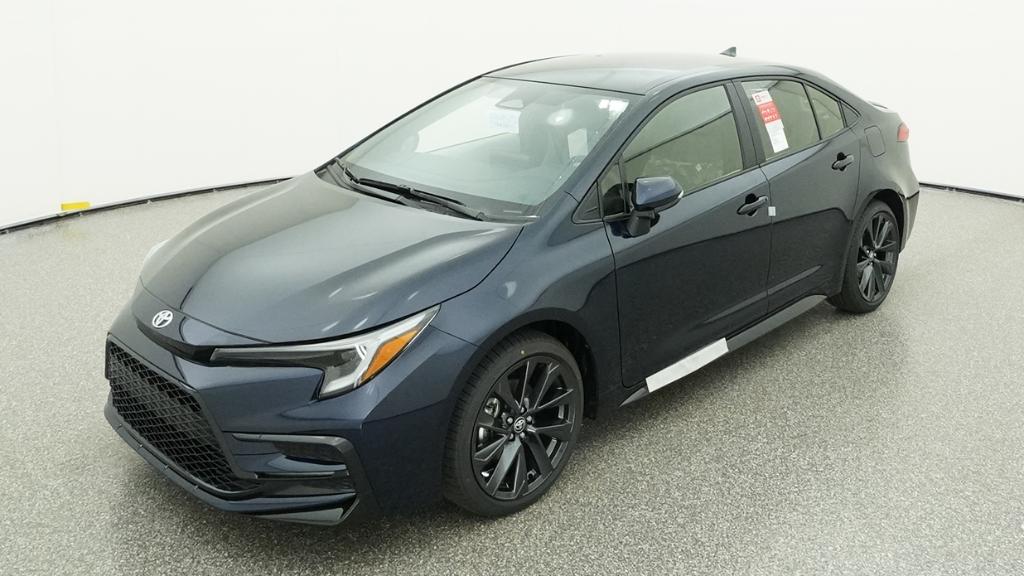 2026 Toyota Corolla Hybrid Sedan 