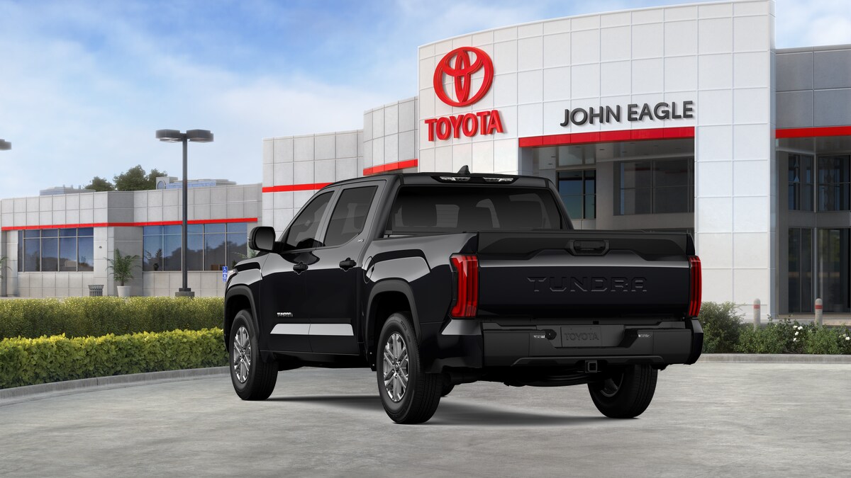 2026 Toyota Tundra SR5 - Photo 7