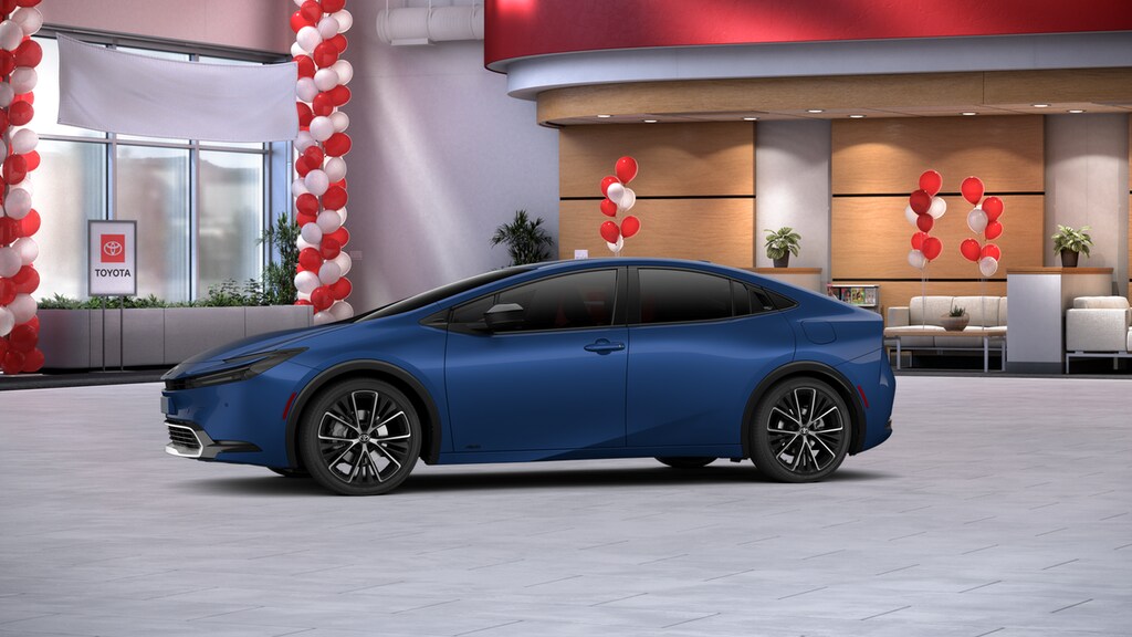 New 2026 Toyota Prius XLE AWD XLE AWD