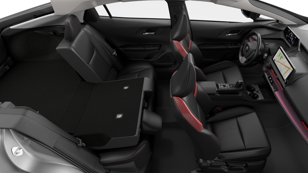2026 Toyota Prius Plug-in Hybrid XSE - Photo 54