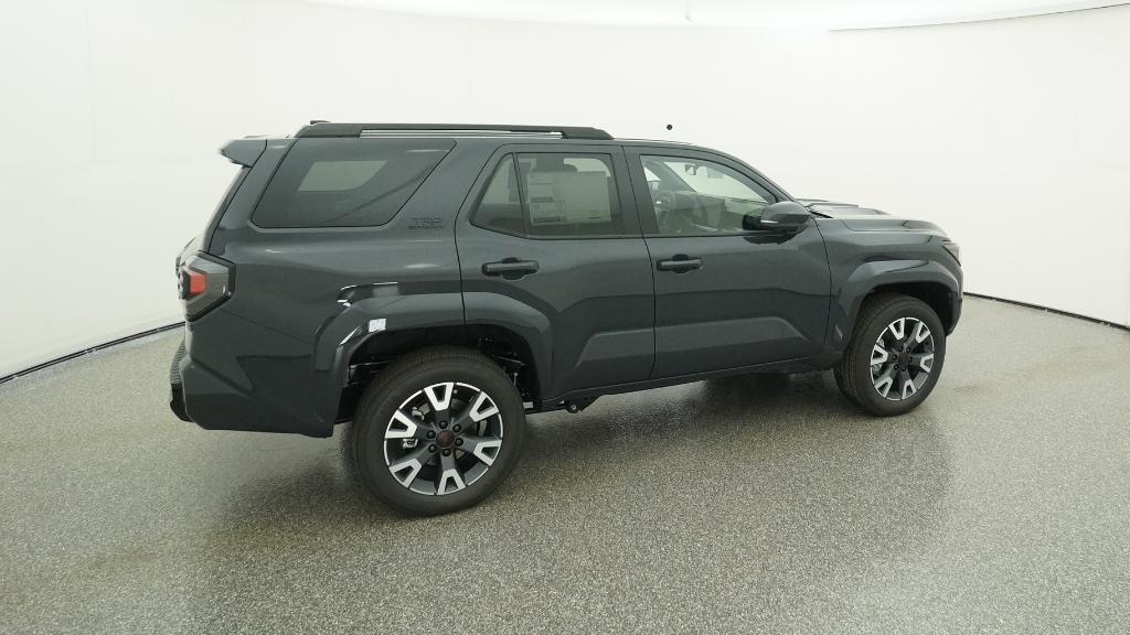 New 2026 Toyota 4Runner TRD Sport Premium SUV