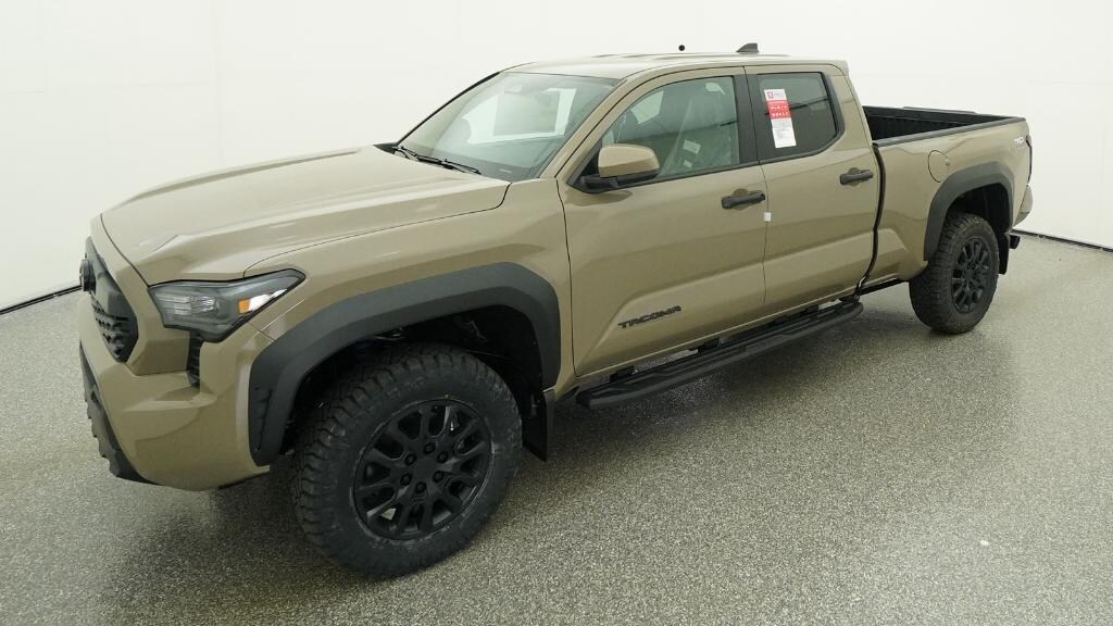 New 2026 Toyota Tacoma TRD Off-Road Truck Double Cab