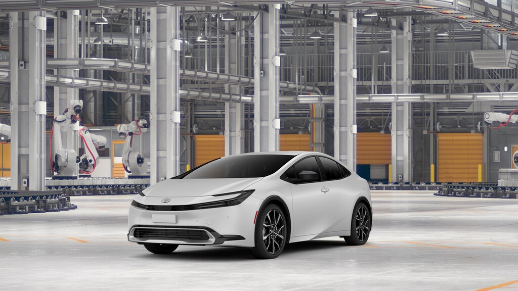 New 2026 Toyota Prius Plug-in Hybrid XSE PLUG-IN HYBRID
