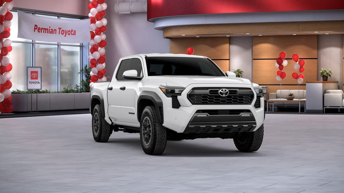 2025 Toyota Tacoma TRD Off Road - Photo 36