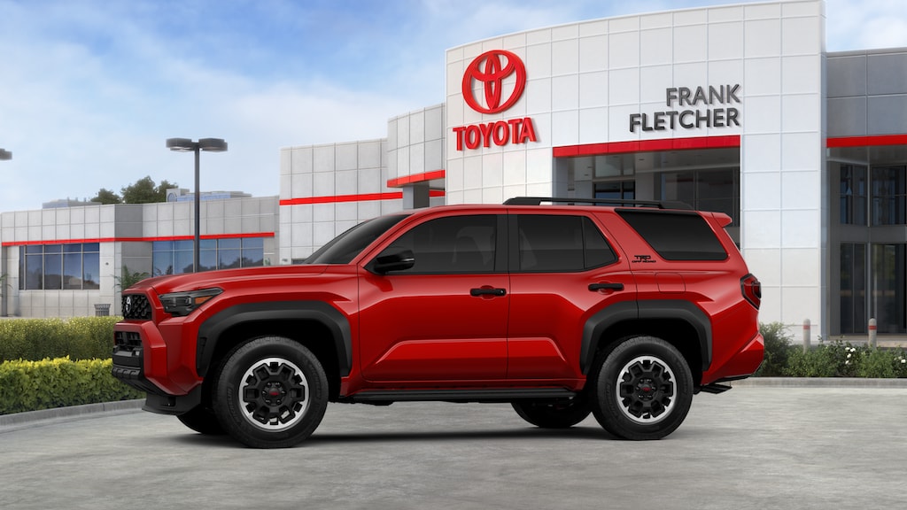 New 2025 Toyota 4Runner TRD Off-Road Premium 4WD TRD OFF-RD PREM