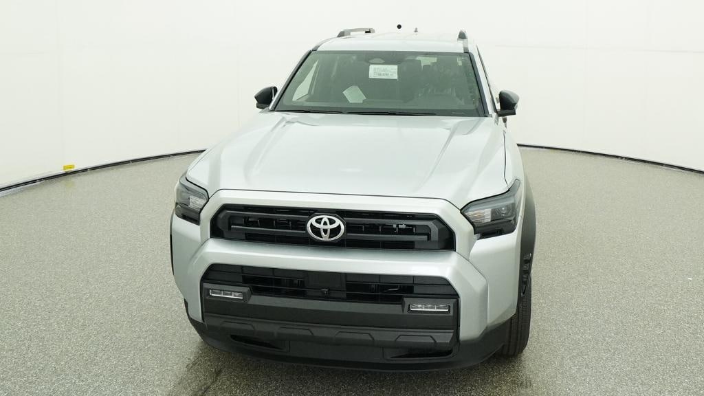 New 2026 Toyota 4Runner SR5 2WD SR5