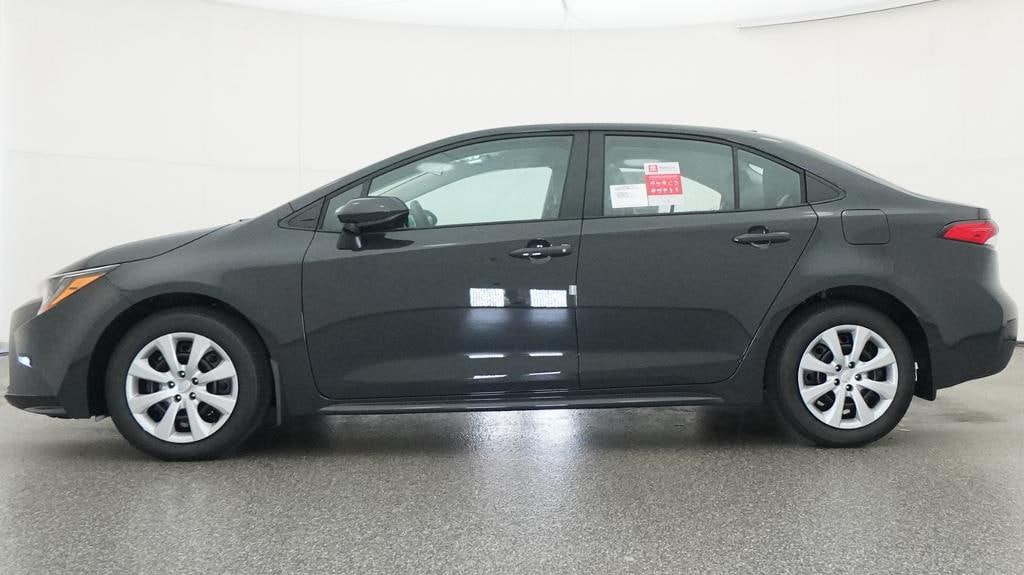 New 2026 Toyota Corolla LE Sedan