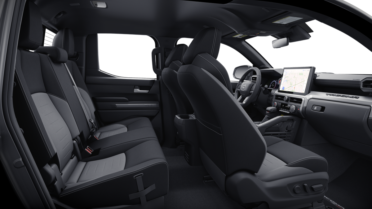 2025 Toyota Tacoma TRD Sport - Photo 26