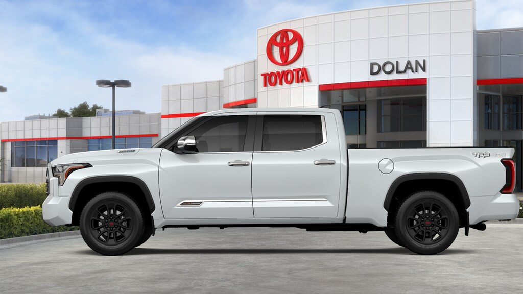 New 2026 Toyota Tundra i-FORCE MAX 1794 Edition i-FORCE MAX Truck CrewMax