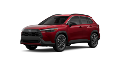 2026 Toyota Corolla Cross XLE XLE - AWD