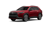 2026 Toyota Corolla Cross XLE SUV
