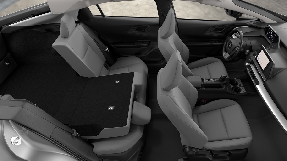 2026 Toyota Prius LE - Photo 22