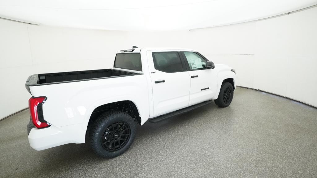 New 2026 Toyota Tundra SR5 Truck CrewMax