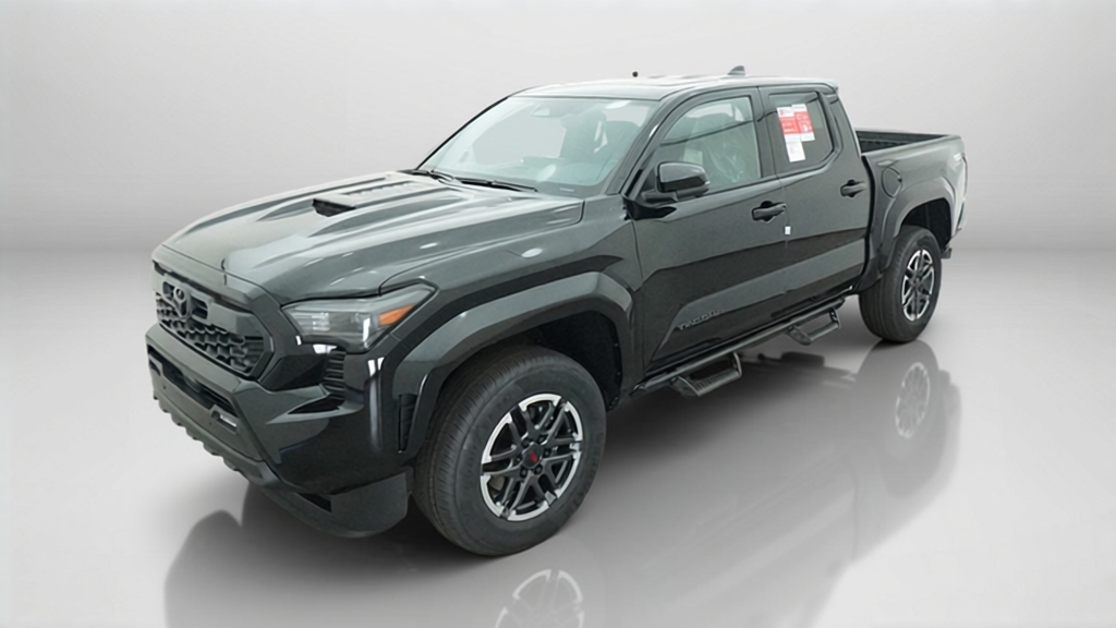 New 2026 Toyota Tacoma TRD Sport Truck Double Cab