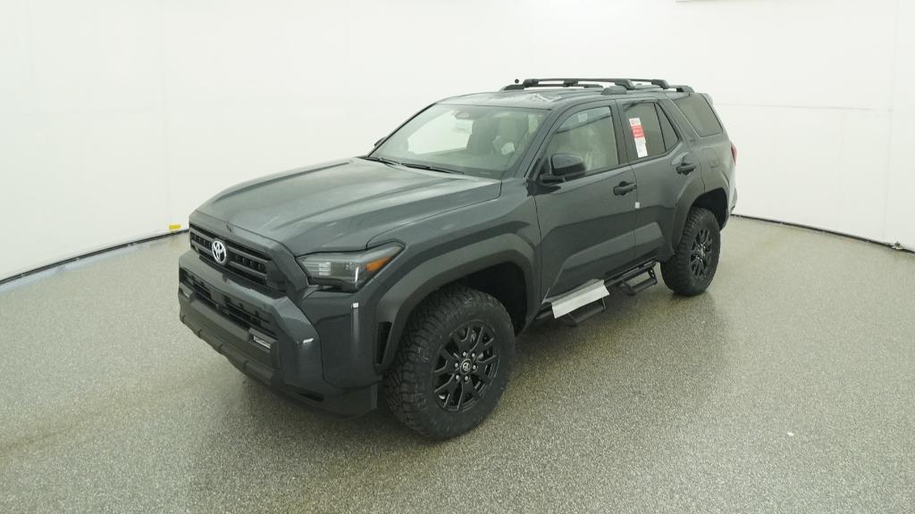 2026 Toyota 4Runner SR5's photo