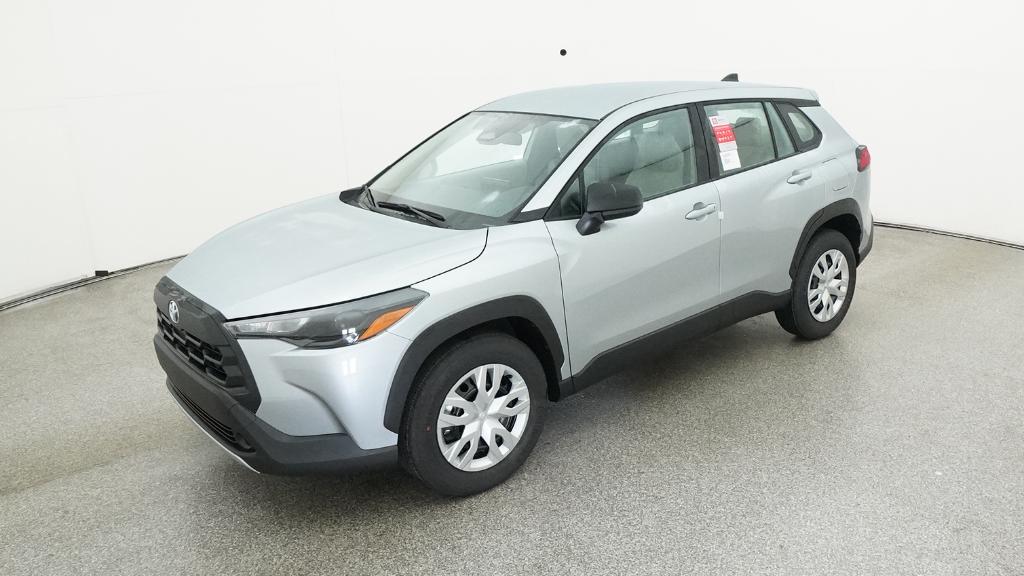 2026 Toyota Corolla Cross L photo 2