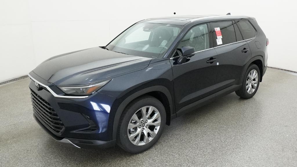 2026 Toyota Grand Highlander SUV 