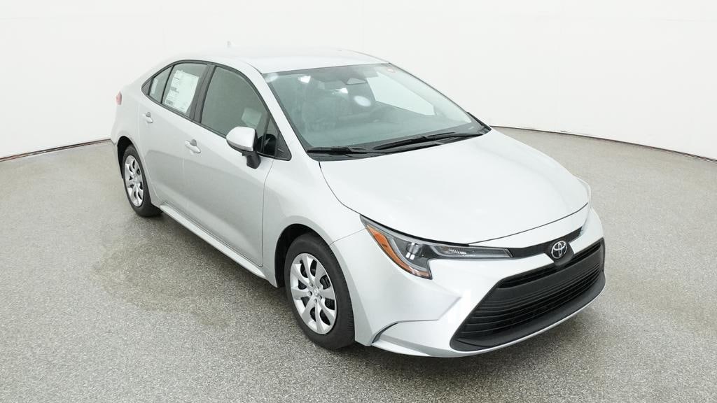 New 2026 Toyota Corolla LE LE